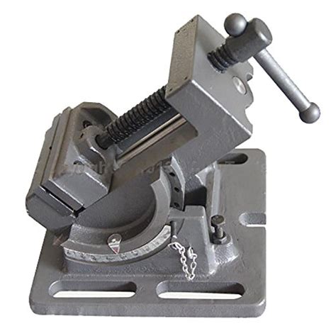 Buy KATSU Tilting Drill Press Vice 3 Inch 75mm, Professional Pillar ...