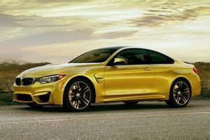 BMW M4 Sports Car Matte Finish Poster Paper Print - Vehicles posters in ...