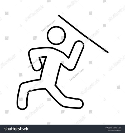 391 Javelin Stick Images, Stock Photos & Vectors | Shutterstock
