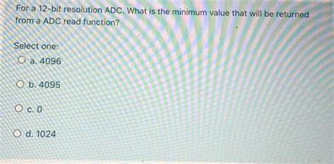 Image result for 12-Bit ADC Resolution Formula