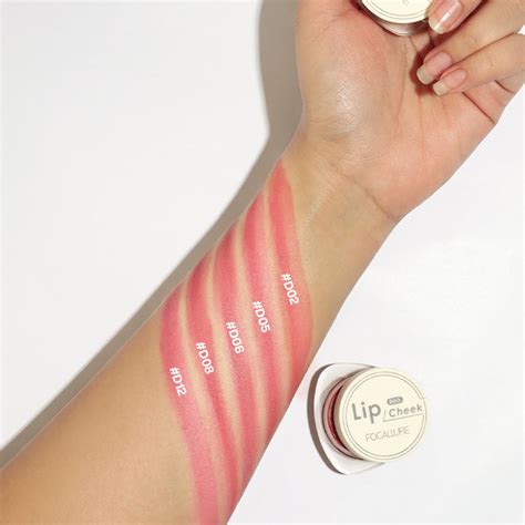 Buy Focallure Lip & Cheek Duo Online - FA 266 - HOK Makeup