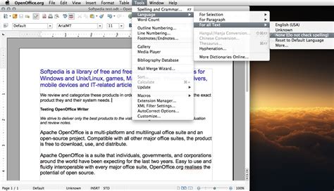 Image result for Apache OpenOffice for Mac Tutorial