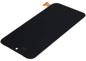 OLED Assembly Without Frame (With Finger Print Sensor) Compatible For