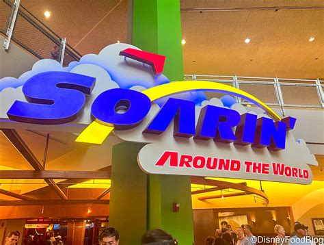 World Nature in Walt Disney World's EPCOT | the disney food blog