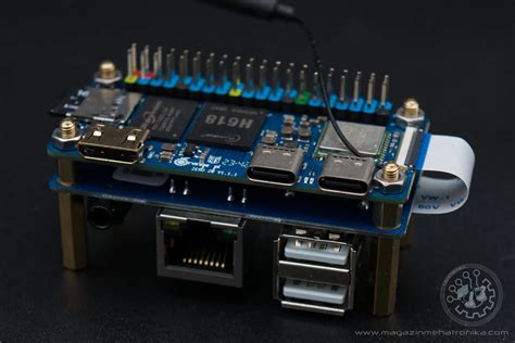 Orange Pi Zero 2W review • magazin Mehatronika