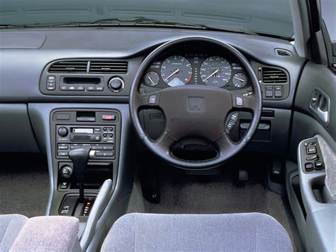 Honda Accord 1996 Interior