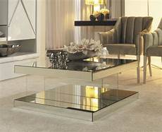 Modern Mirrored Coffee Table by 39 Large Coffee Tables For Your Spacious Living Room Modern Mirrored Coffee Table