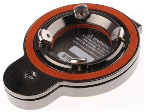 FLUKE-CV200 Fluke | Fluke IR Inspection Window for Use with NEMA 12 ...