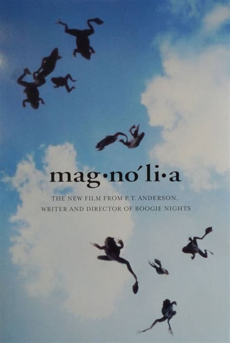 Download "Magnolia Film's Interpretive Poster Illustrating the Raining ...