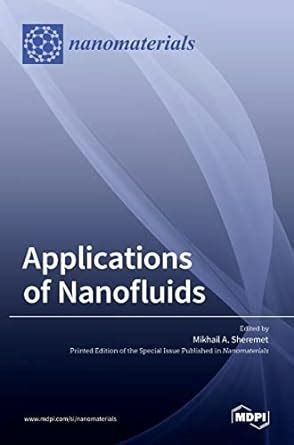 Buy Applications of Nanofluids Book Online at Low Prices in India ...