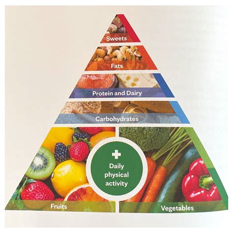 Dental Diet Food Pyramid at Mary Loper blog