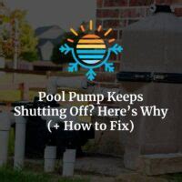 Image result for Pool Timer Not Working