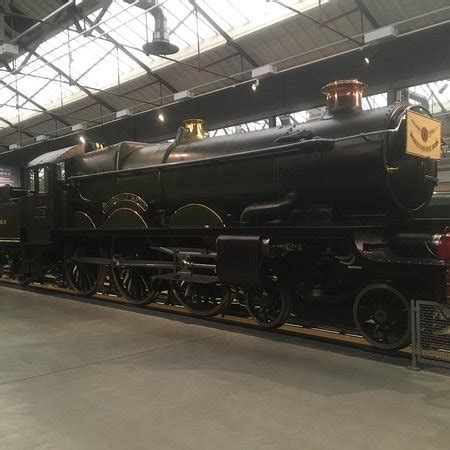 STEAM Museum of the Great Western Railway (Swindon) - 2018 What to Know ...