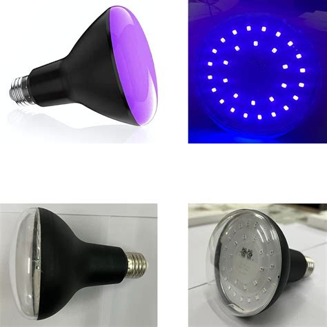 12w UV (Ultraviolet) light lamp bulb 395nm RDR Brand | RDR Store