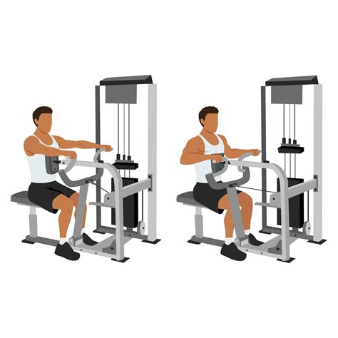 Image result for Back-Row Machine