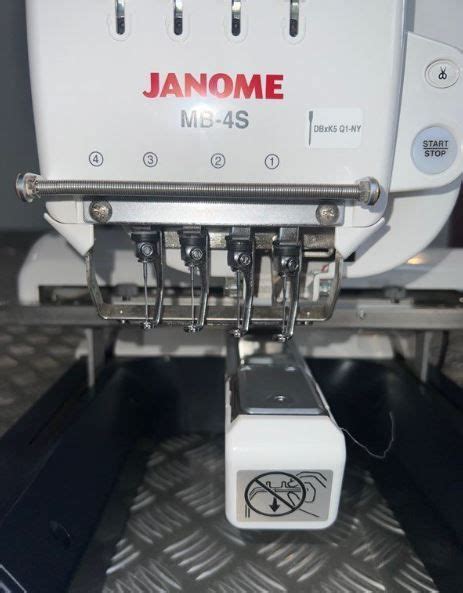 Janome MB4 Tutorials 的图像结果