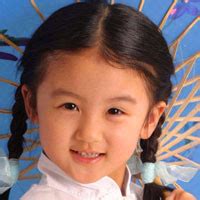 中国大陆著名女童星、演员陆子艺可爱头像图片,小孩子真是会长-可爱头像