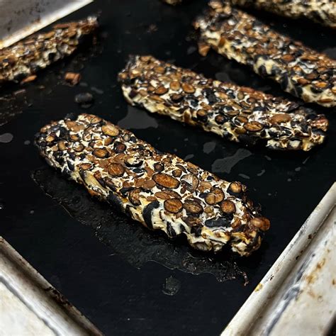 Smoky Marinated Tempeh