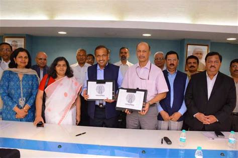 POWERGRID signs MoU with Ministry of Power