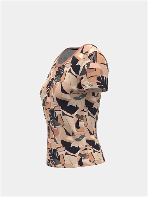 Design Custom Scoop Neck T-Shirts for Women. Handmade