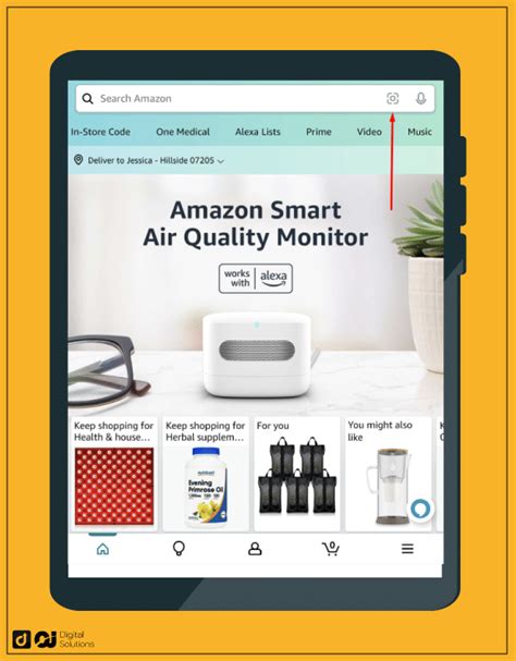 Amazon Scan QR Code 的图像结果