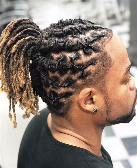 Short Dread Styles For Men 2022