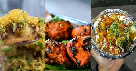 Delhi Special Street Food Places In Kolkata | WhatsHot Kolkata