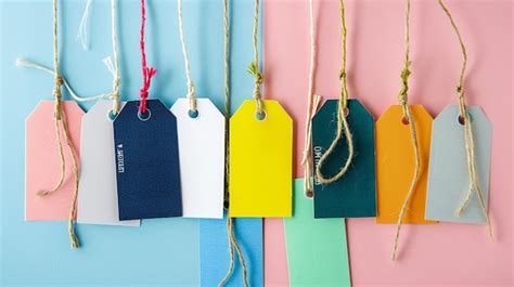 Image result for Blank Plastic Key Tags