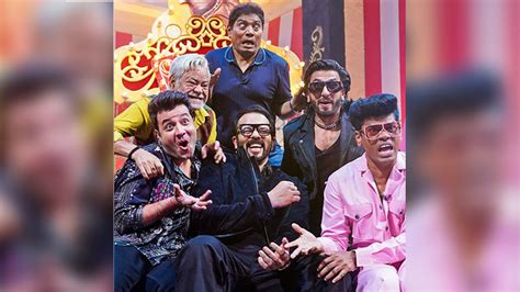 Ranveer Singh unveils 'Cirkus' motion poster, trailer to be out soon