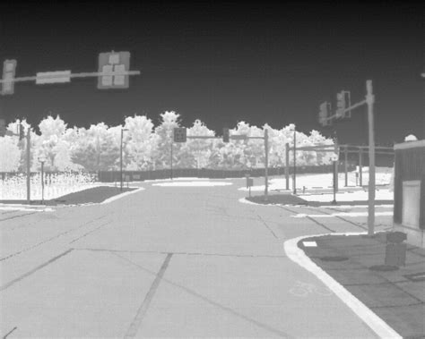 Thermal Camera Output Data