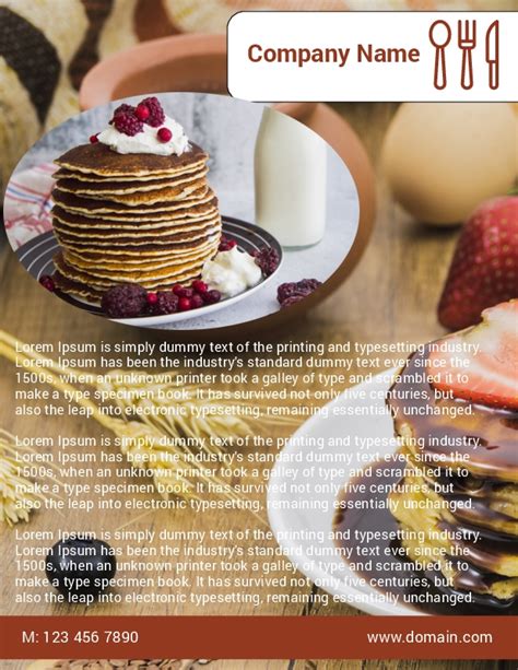 Shop for Flyers and Leaflets | Circle One