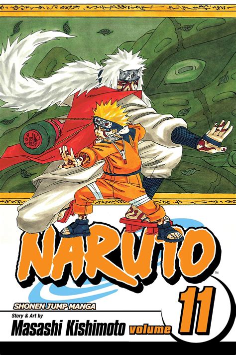 Naruto, Vol. 11 | Book by Masashi Kishimoto | Official Publisher Page ...