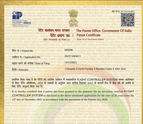 Deepak Popli | Robotics Engineer & UAV Developer