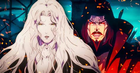 Castlevania: Nocturne Season 2 Trailer Finally Revealed