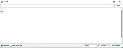 Image result for How to Read to Exact Serial Input String and Show in Arduino Monitor