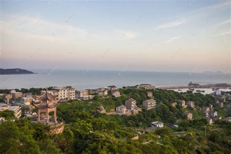 台州城市风光摄影图高清摄影大图-千库网