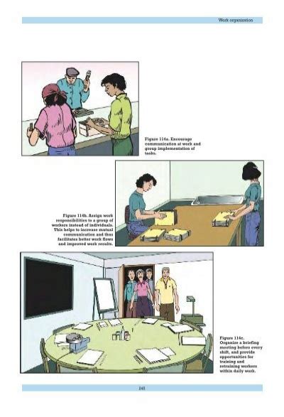 Organizing Example 的图像结果