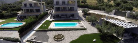 ARMONIA Villa - Accommodation in Loutraki | Visit Loutraki