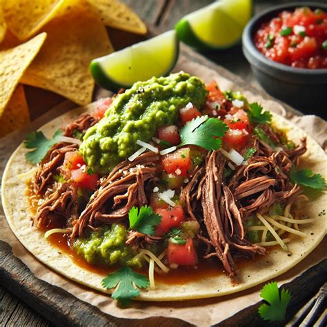 Boneless Blade Chuck Roast Beef Tacos - Schinkels Meat Market