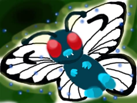 Image result for BUTTERFREE