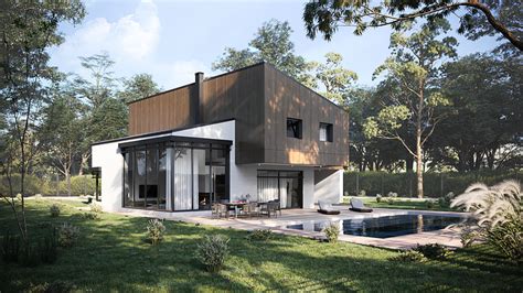 Technology House Architect 的图像结果