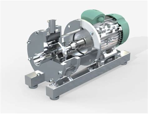 High Shear Mixer Homogenizers - Emulsion Mixer Homogenizer Manufacturer ...