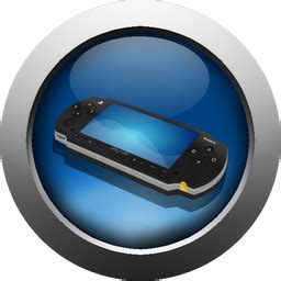 Image result for PPSSPP Blue Icon