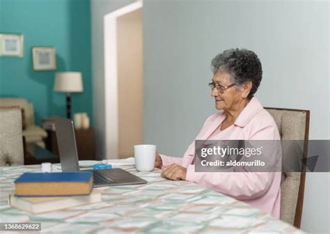 Image result for Mexican Woman Computer