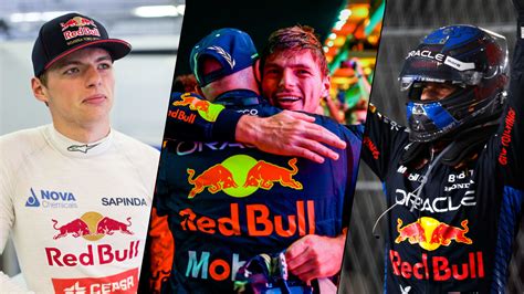 From high-profile flash points to record-breaking success – Verstappen ...