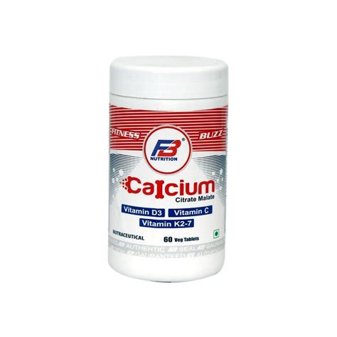 FB Nutrition Calcium, Best vitamin D Supplement, Zinc, Magnesium – FB ...
