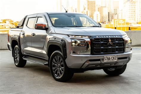 2024 Mitsubishi Triton GLS review - Mystahn.com