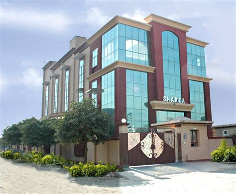 Infrastructure | SHARDA CONTAINERS PRIVATE LTD
