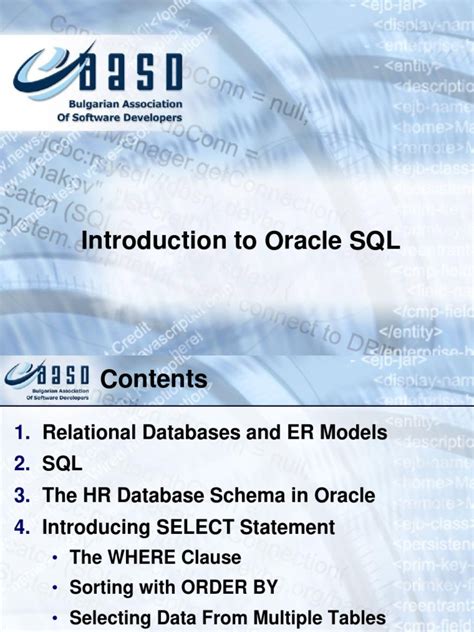 Image result for Oracle SQL PDF