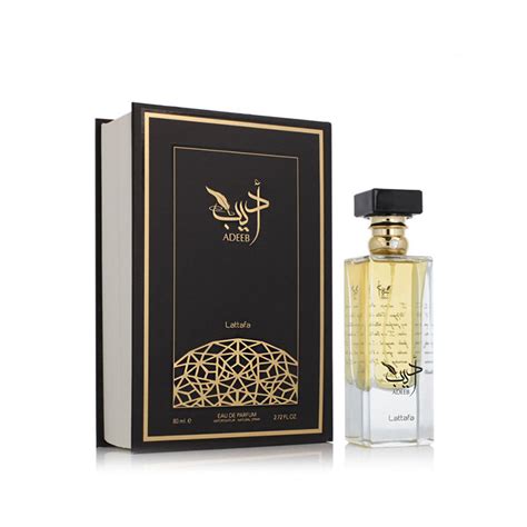 Lattafa Adeeb Perfume For Men And Women 80ml EDP . – Fragrance Heaven